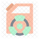 Fuel Barrel  Icon