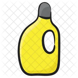 Fuel Bottle  Icon