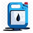 Fuel Can Gas Can Jerrycan Icon
