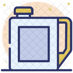 Fuel Can  Icon
