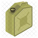 Fuel Can  Icon