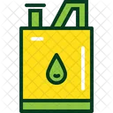 Energy Fuel Oil Icon