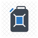 Can Fuel Plastic Icône