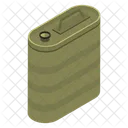 Fuel Canister  Icon