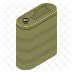 Fuel Canister  Icon