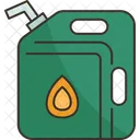 Fuel Canister Fuel Canister Symbol