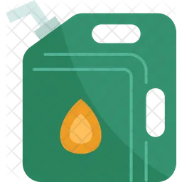 Fuel Canister  Icon