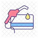 Fuel Card Gas Prices Gas Gift Card Icon