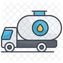 연료 용기  아이콘