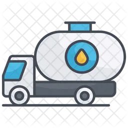 Fuel container  Icon