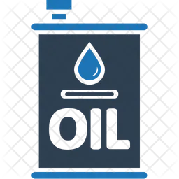 Fuel Container  Icon