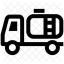 Container Energy Fuel Icon