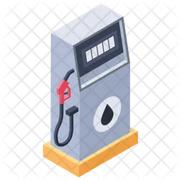 Fuel Dispenser  Icon