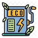 Fuel eco  Icône