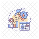 Fuel efficiency  Icon