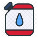 Fuel Emegency  Icon