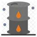 Energy Fuel Gas Icon
