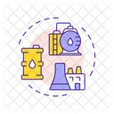 Fuel fabrication  Icon