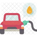 Fuel Filling  Icon