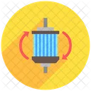Auto Service Garage Icon