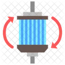 Auto Service Garage Icon