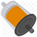 Fuel Filter Fuel System Car Parts Icon