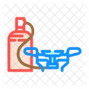 Fuel Gas  Icon