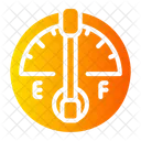 Fuel Gauge  Icon