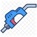 Fuel Gun  Icon