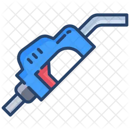 Fuel Gun  Icon