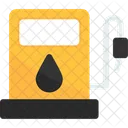 Fuel Energy Gasoline Icon