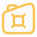 Fuel Oil Petrol Icon