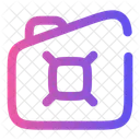 Fuel Oil Petrol Icon