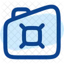 Fuel Oil Petrol Icon