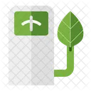 Fuel Ecology Environment Icon