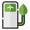 Fuel Ecology Environment Icon