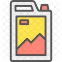 Fuel  Icon