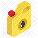 Fuel Fuel Can Petrol Can Icon