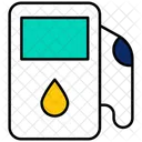 Fuel Oil Petrol Icon