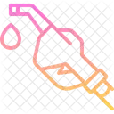 Fuel Gas Gasoline Icon