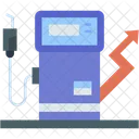Fuel High Price Price Icon