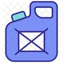 Fuel Oil Petrol Icon