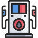 Fuel Fuel Pump Fuel Station Icon
