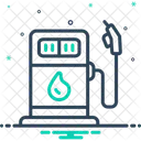 Fuel Pump Petrol Station Icon