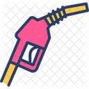 Fuel Station Nozzle Icon