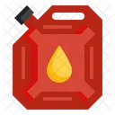 Fuel Petrol Gasoline Icon
