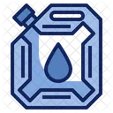 Fuel Petrol Gasoline Icon
