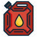 Fuel Petrol Gasoline Icon