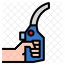 Fuel Gas Gasoline Icon