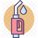 Fuel Petrol Nozzel Petrol Pump Icon